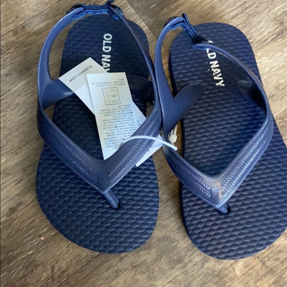 Toddler sandals